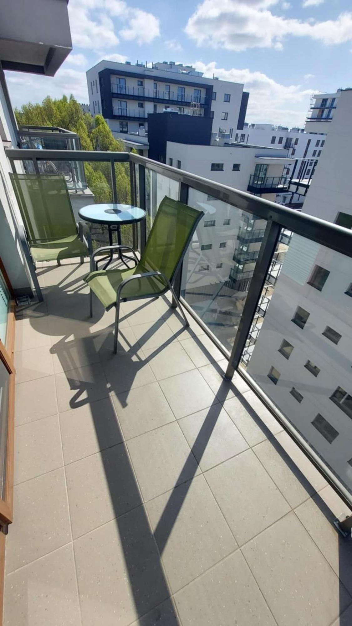 Krakowska Comfort - Strong Wifi And Free Parking Varşovia Exterior foto